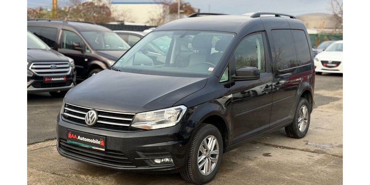 VW Caddy 200.000 km 14.000 € Hannover 30453