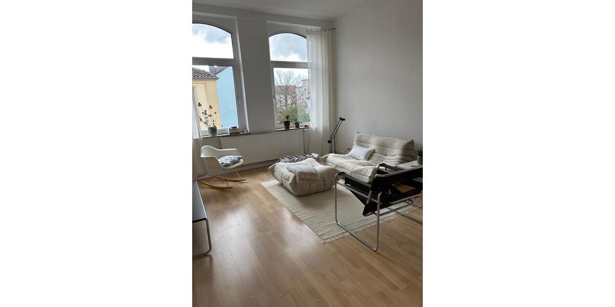 Etagenwohnung Hannover Südstadt - 3 Zimmer, 82 m&sup2;, 984&euro; | Angebot:26387268
