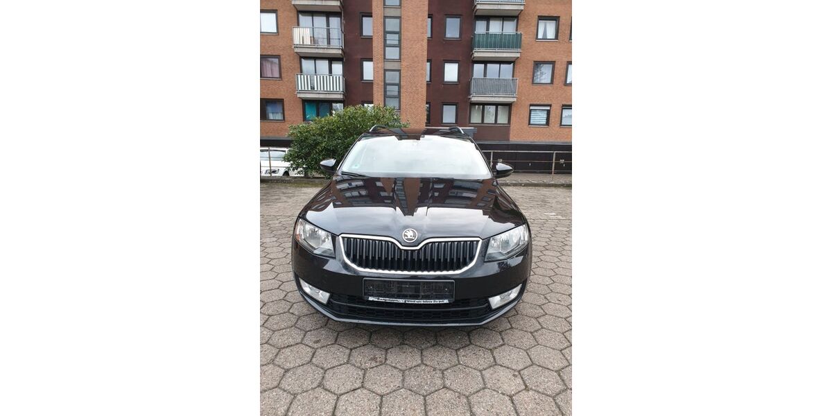 Skoda Octavia 201.000 km 7.200 &euro; Hannover 30159
