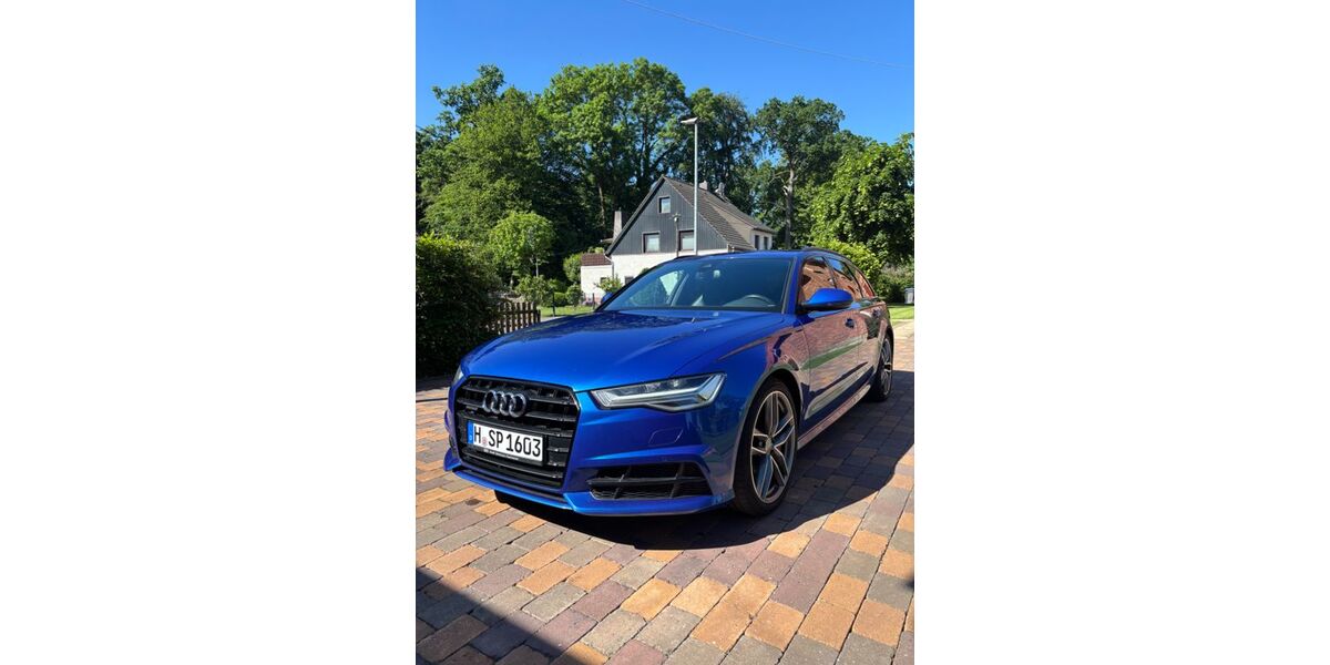 Audi A6 204.814 km 20.500 &euro; Barsinghausen 30890