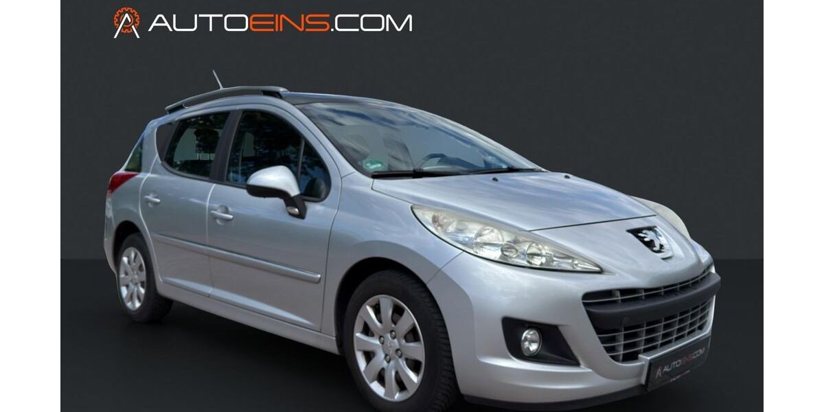 Peugeot 207 157.485 km 2.550 &euro; Ronnenberg StT Empelde Region Hannover 30952