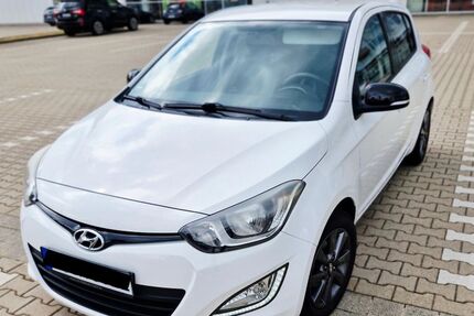 Hyundai i20 79.400 km 6.200 &euro; Burgwedel 30938