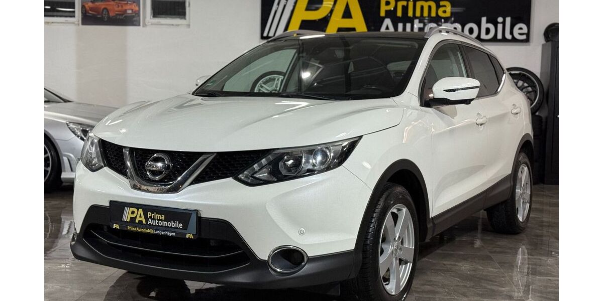 Nissan Qashqai 221.800 km 11.999 &euro; Langenhagen 30853