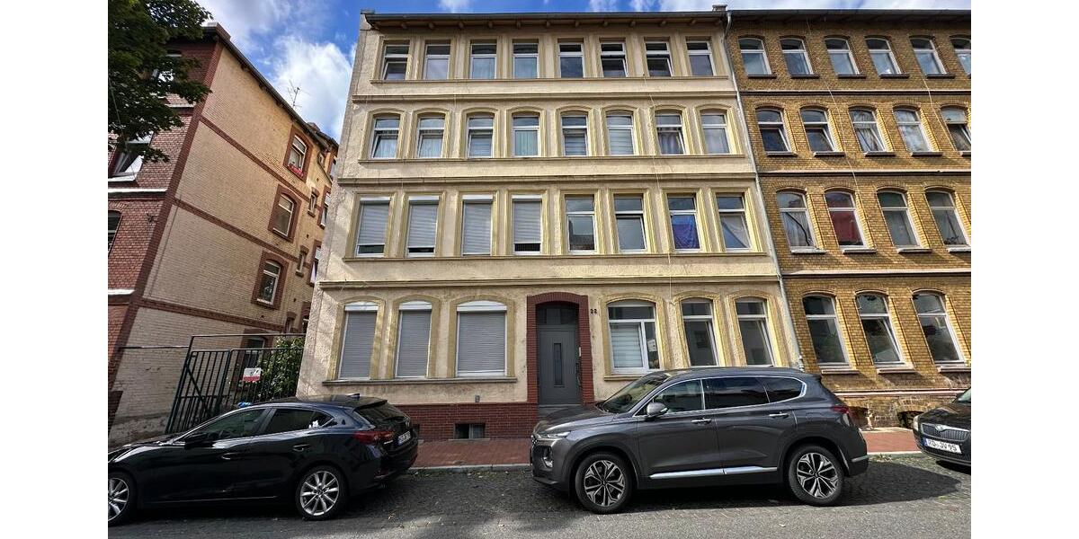 Etagenwohnung Hildesheim Himmelsthür - 2 Zimmer, 50 m&sup2;, 750&euro; | Angebot:24703308