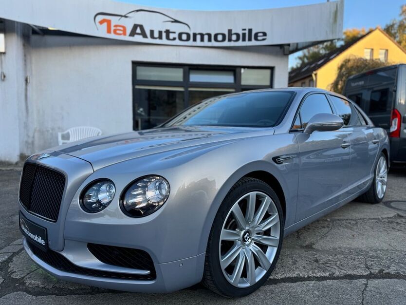 Bentley Flying Spur 45.559 km 99.888 € Hannover 30455