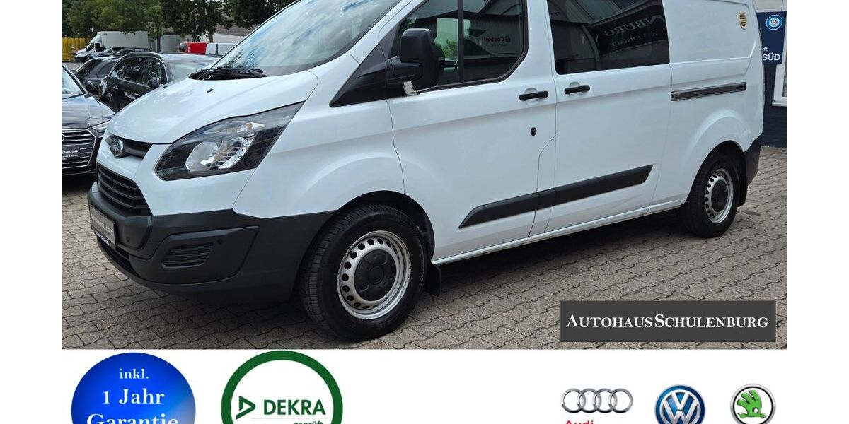 Ford Transit Custom 70.065 km 15.999 &euro; Hannover 30165