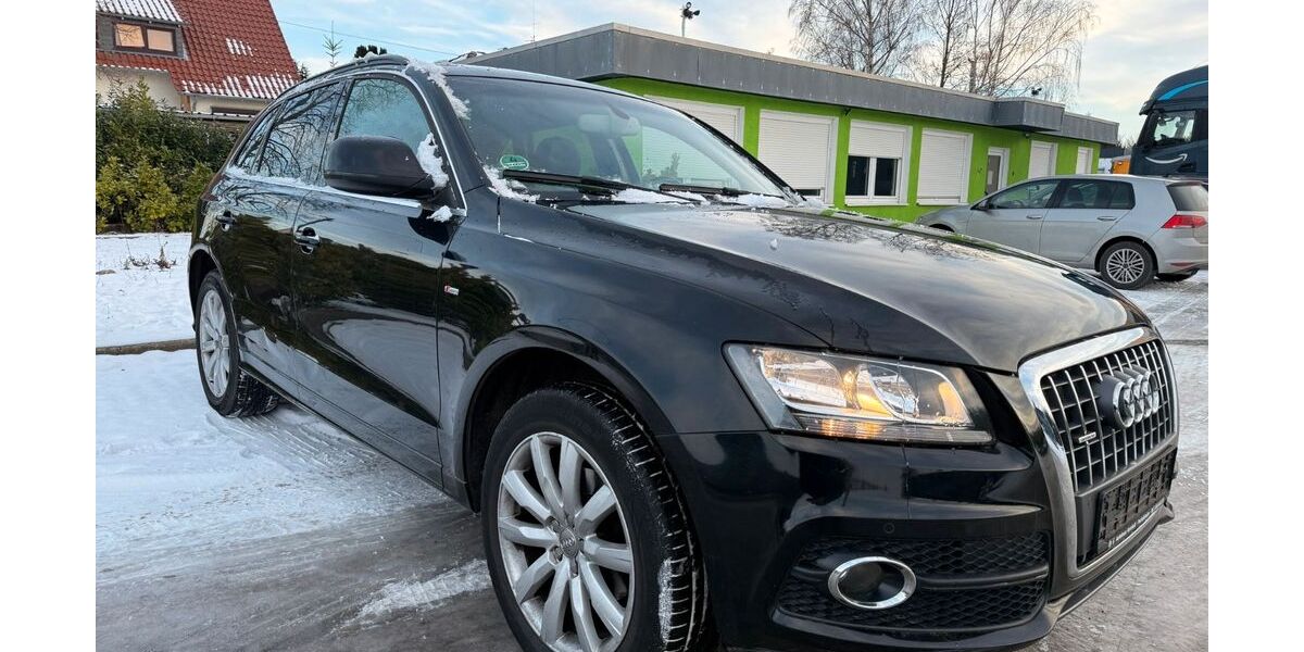 Audi Q5 315.000 km 6.590 &euro; Ronnenberg 30952