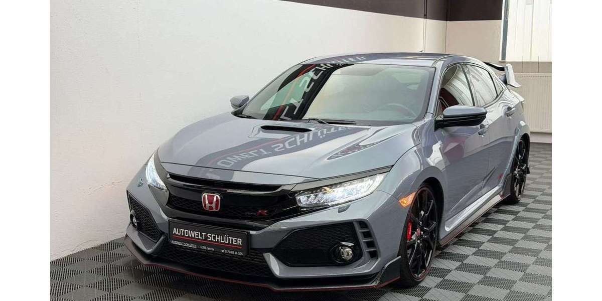 Honda Civic 45.540 km 37.980 &euro; Lehrte 31275