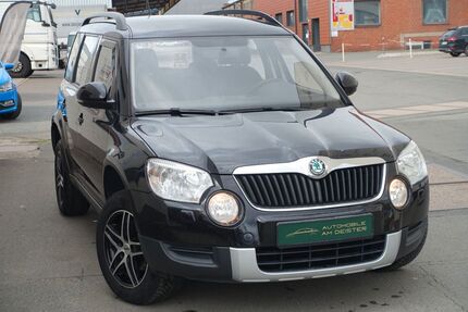 Skoda Yeti 219.141 km 4.990 &euro; Springe 31832