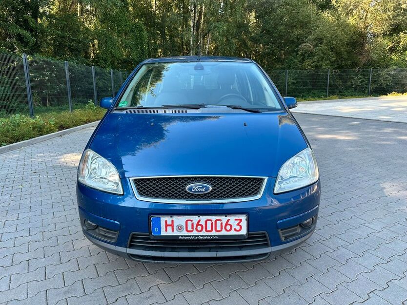 Ford C-Max 134.500 km 2.998 € Hannover 30629