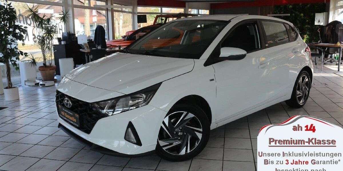 Hyundai i20 39.987 km 14.450 &euro; Isernhagen 30916