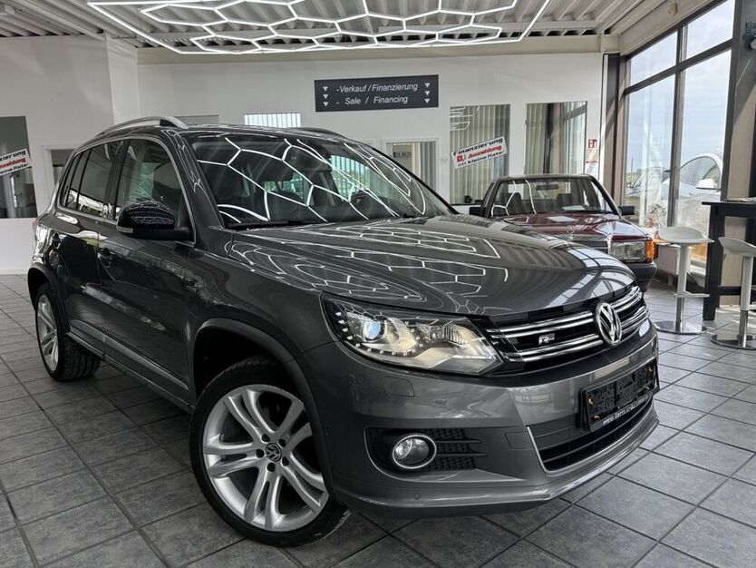 Tiguan