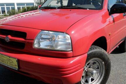 Suzuki Grand Vitara 122.000 km 6.290 € Elze 31008