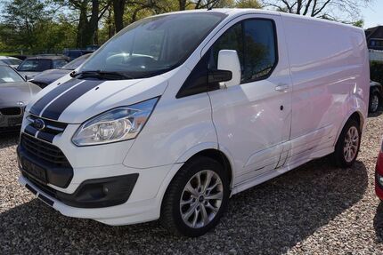 Ford Transit Custom 217.811 km 9.950 &euro; Burgwedel 30938