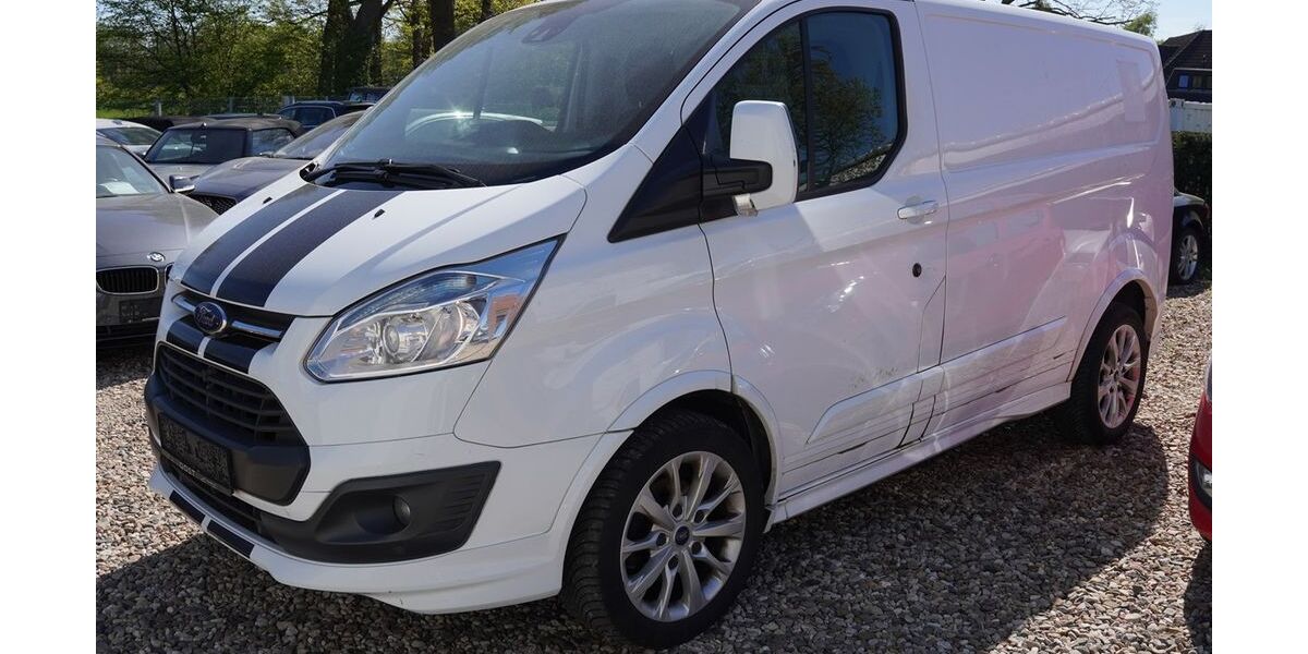 Ford Transit Custom 217.811 km 9.950 &euro; Burgwedel 30938
