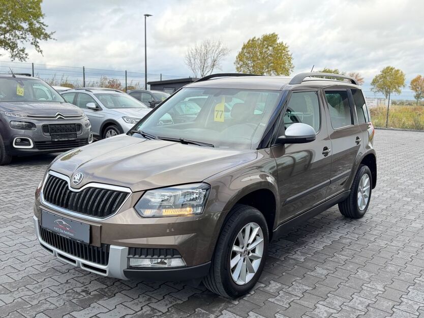 Skoda Yeti 135.570 km 12.900 € Barsinghausen ( bei Hannover ) 30890