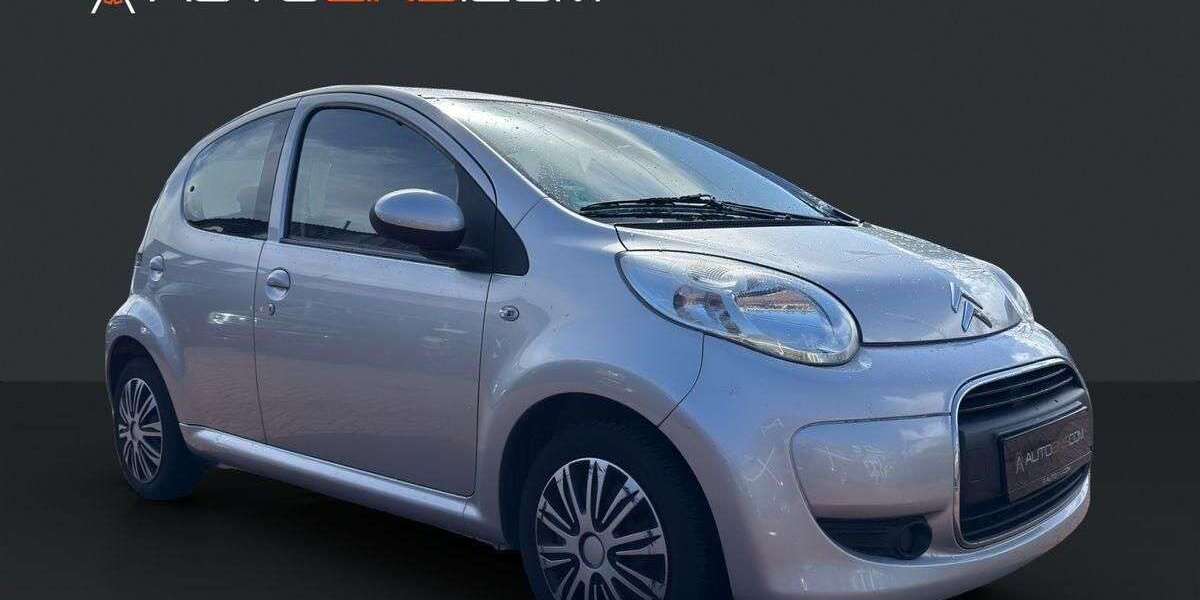 Citroen C1 105.897 km 3.800 &euro; Ronnenberg StT Empelde Region Hannover 30952