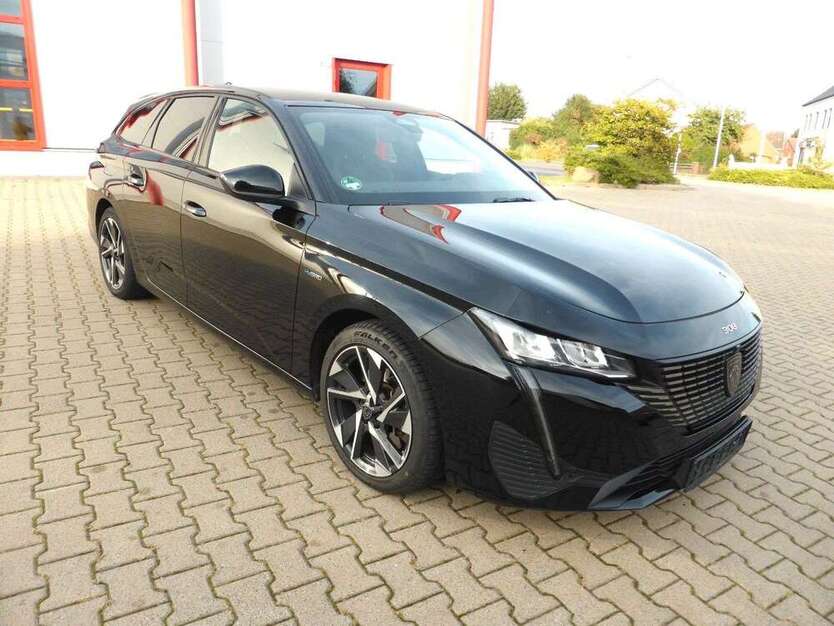Peugeot 308 94.190 km 20.590 € Elze 31008