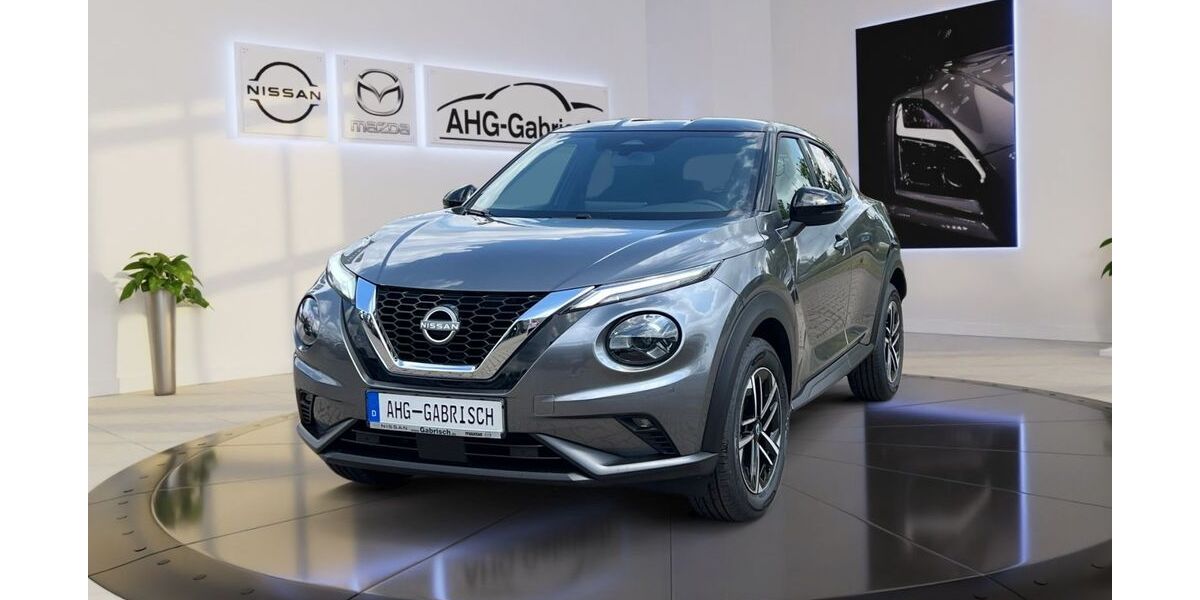 Nissan Juke 4.196 km 23.990 &euro; Hemmingen 30966