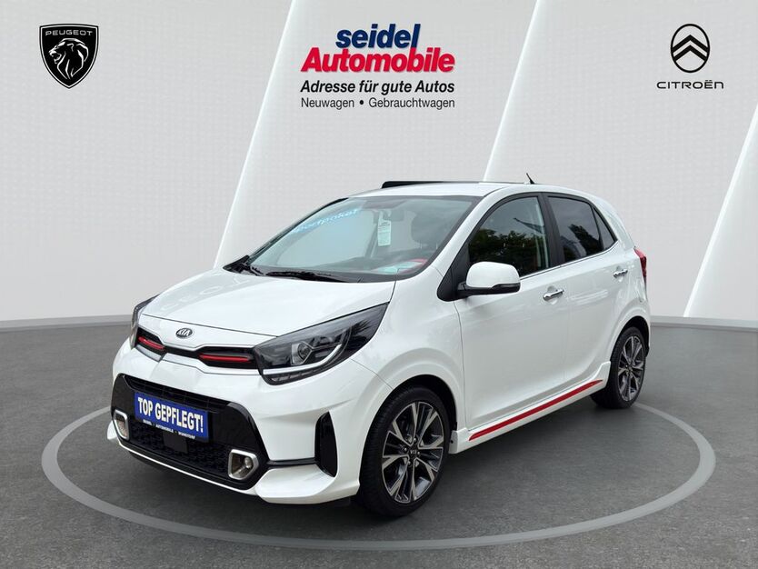 Kia Picanto 40.911 km 15.470 € Wunstorf 31515
