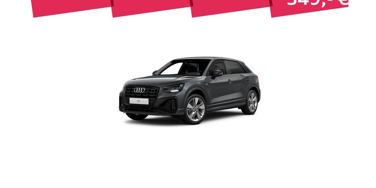 Audi Q2 27.667 km 27.490 &euro; Hannover 30179