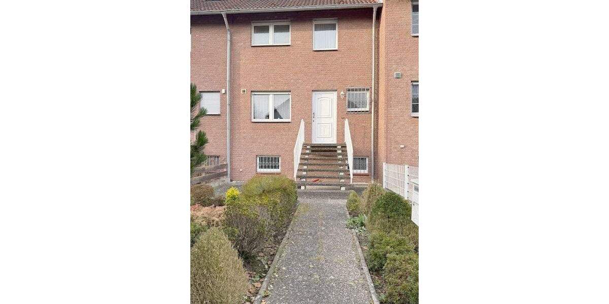 Leben im gepflegten Reihenmittelhaus in Burgdorf 3 zimmer