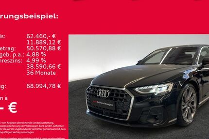Audi A8 56.470 km 60.850 &euro; Hannover 30179