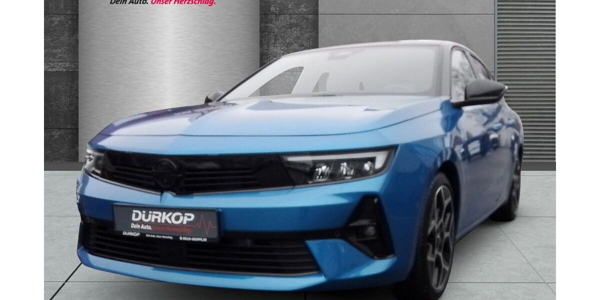 Opel Astra 19.607 km 27.690 &euro; Hannover 30177