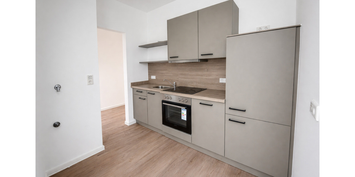 Moderne 2-Zimmer-Wohnungen mit Balkon und EBK in Hannover City 2 zimmer