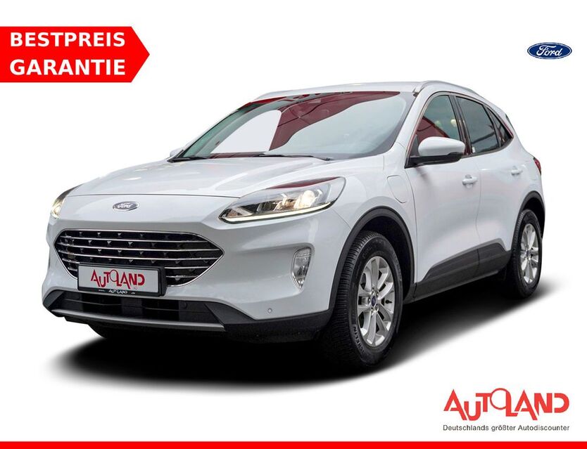 Ford Kuga 36.204 km 23.950 € Hannover 30179