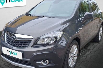 Opel Mokka 131.984 km 10.990 € Pattensen 30982