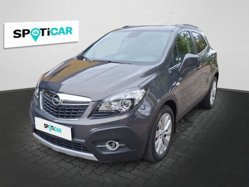 Opel Mokka 131.984 km 10.990 € Pattensen 30982
