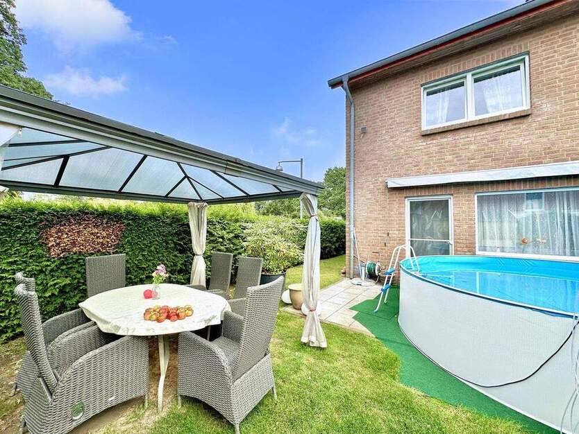 Charmantes und familienfreundliches Reihenendhaus in schöner Lage von Kaltenweide ! 5 zimmer