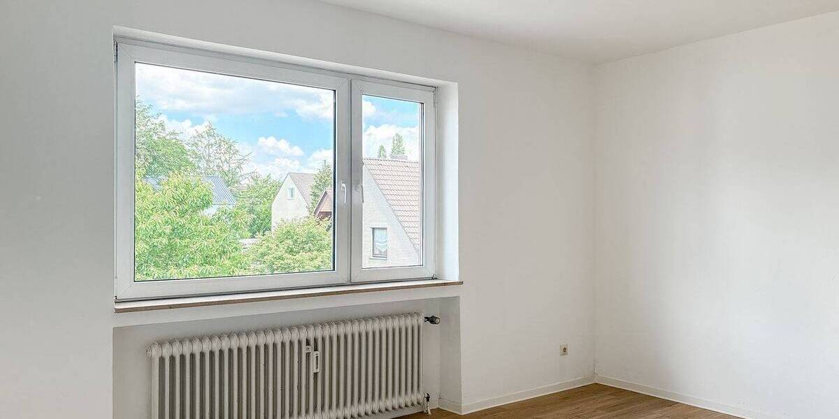 Etagenwohnung Hannover Heideviertel - 3 Zimmer, 75 m&sup2;, 750&euro; | Angebot:26875080