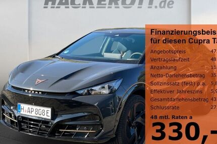 Cupra Tavascan