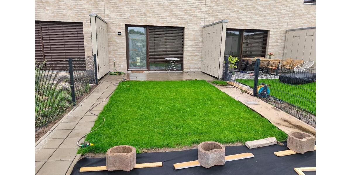 Reihenhaus Isernhagen - 4 Zimmer, 128 m&sup2;, 1.950&euro; | Angebot:27607887