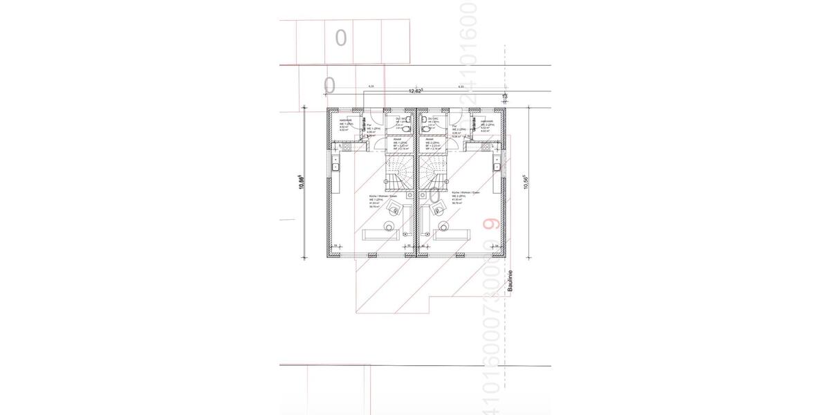 Doppelhaushälfte Sehnde - 4 Zimmer, 95 m&sup2;, 375.000&euro; | Angebot:26152152