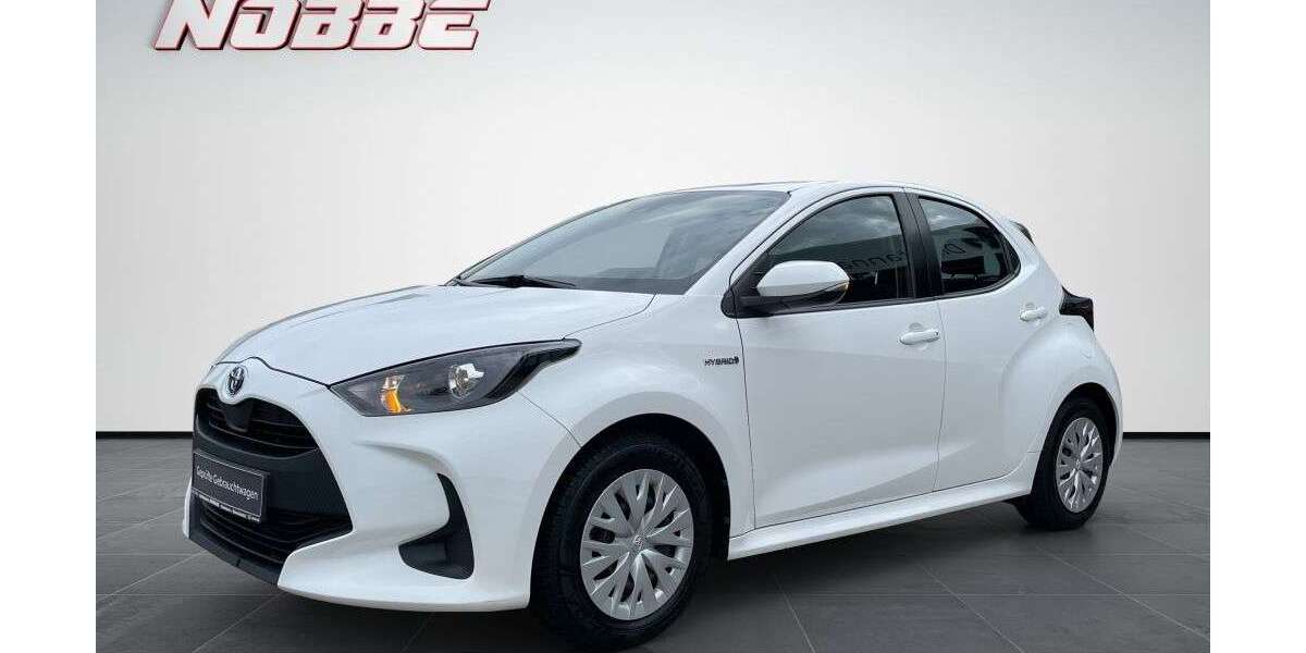 Toyota Yaris 59.700 km 16.780 &euro; Hannover 30177