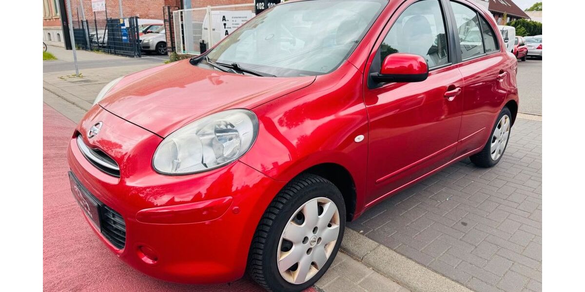 Nissan Micra 149.925 km 4.300 &euro; Hannover 30455