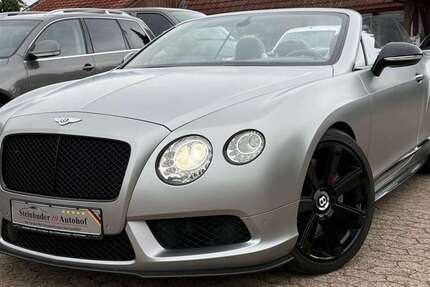 Bentley Continental 94.000 km 95.000 € Wunstorf 31515