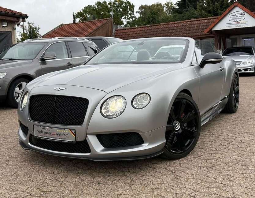 Bentley Continental 94.000 km 95.000 € Wunstorf 31515