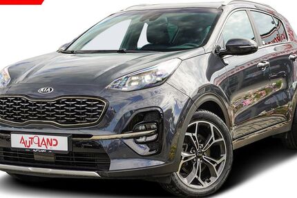Kia Sportage 42.534 km 22.950 &euro; Hannover 30179