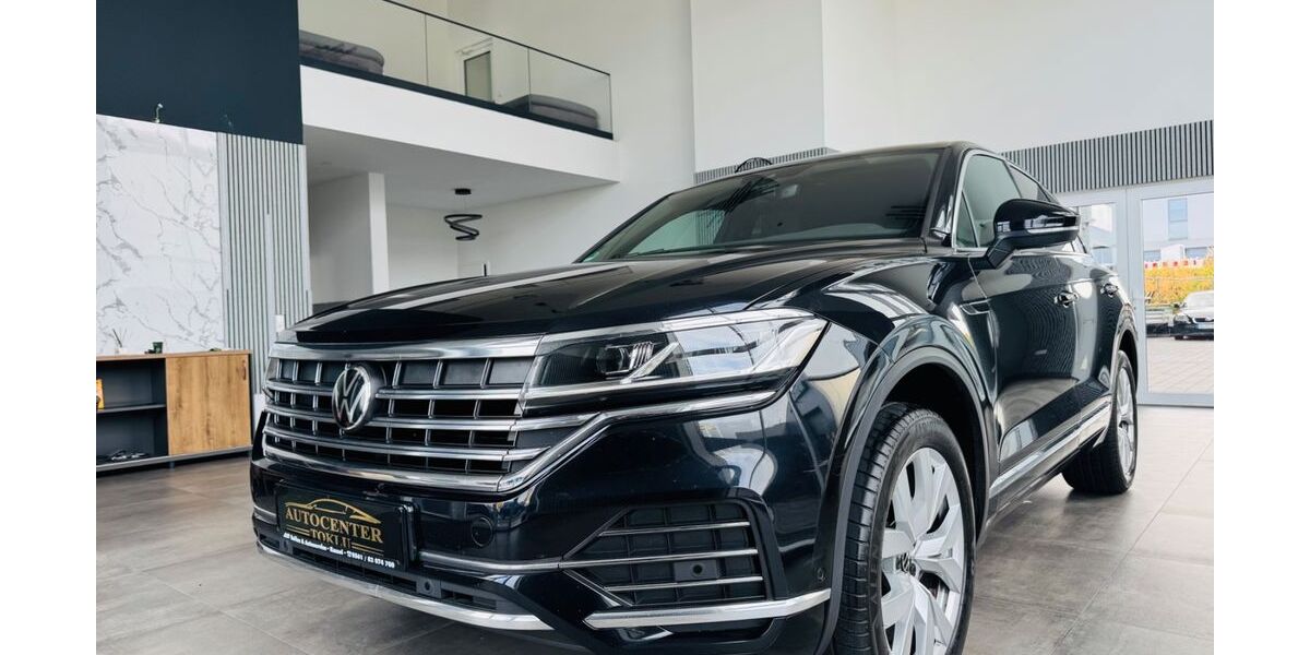 VW Touareg 51.000 km 44.990 &euro; Seelze 30926