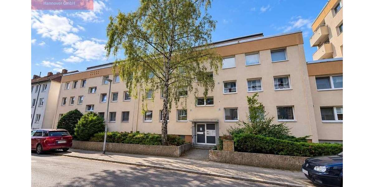 Etagenwohnung Hannover Döhren-Wülfel - 3 Zimmer, 85 m&sup2;, 298.000&euro; | Angebot:27003859