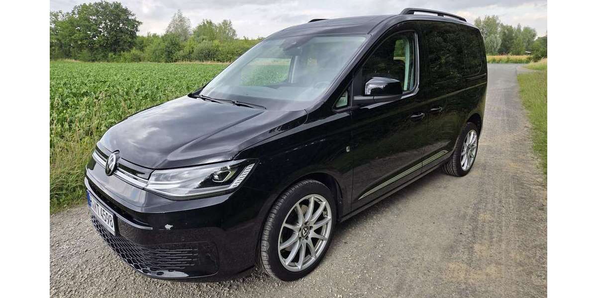 VW Caddy 64.500 km 23.500 &euro; Wunstorf 31515