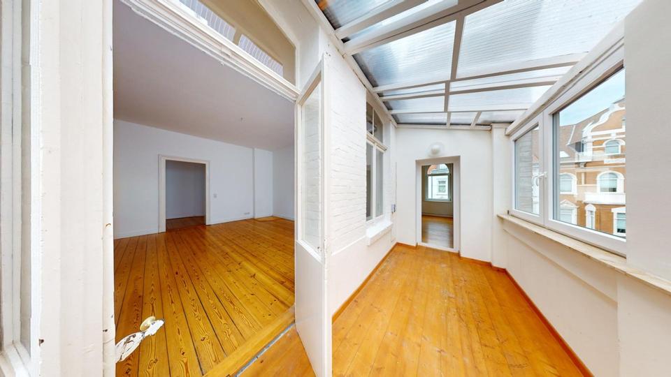 PRIVAT AN PRIVAT: 3,5 ZIMMERWOHNUNG 120QM - KELLER & BALKON | TOP 3 zimmer