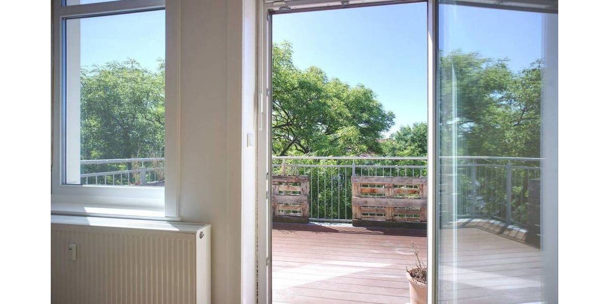 Etagenwohnung Hannover Oststadt - 2 Zimmer, 88 m&sup2;, 1.552&euro; | Angebot:26808535
