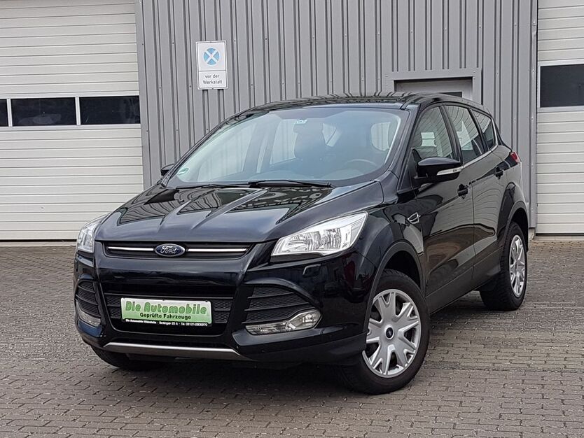 Ford Kuga 136.000 km 11.490 € Hildesheim 31137