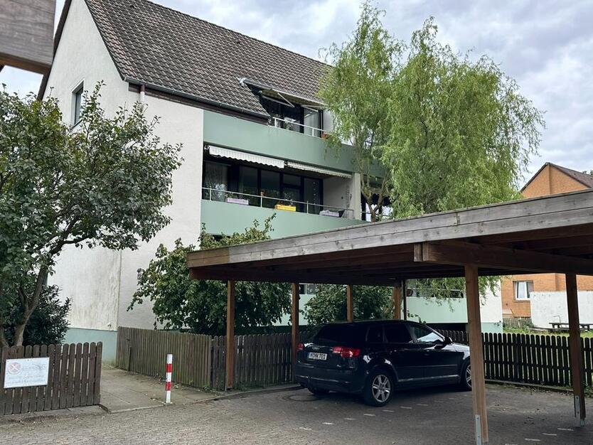 3-Zi Dachgeschoss Eigentumswhg. m. Balkon in Lgh Krähenwinkel