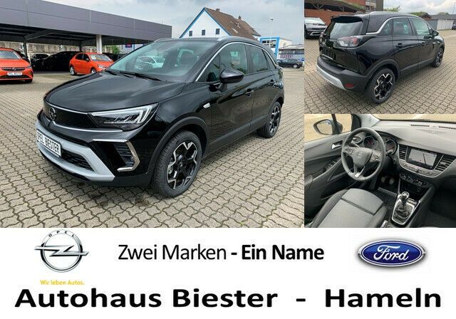 Opel Crossland (X) 9.999 km 18.950 € Pattensen 30982